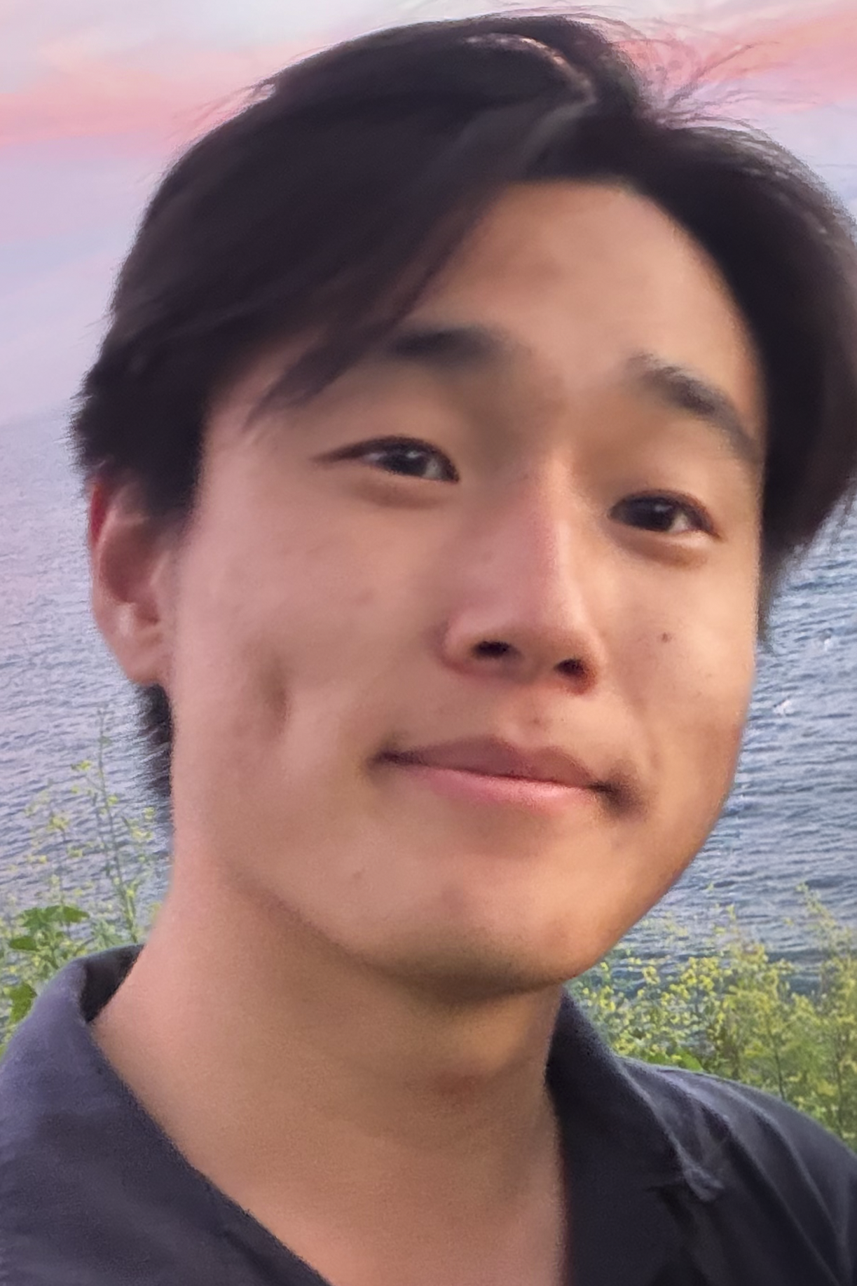 Portrait for homepage